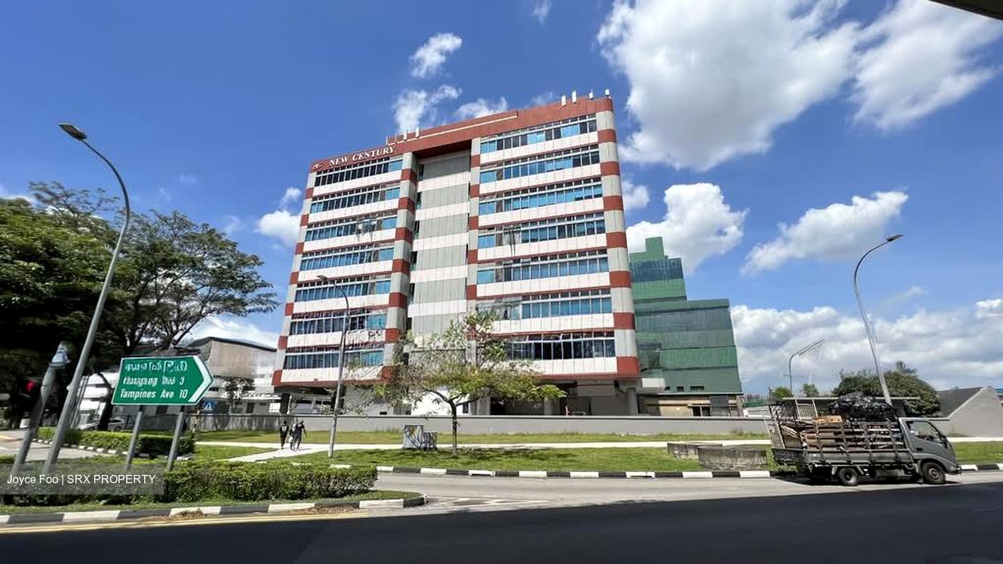 Hoe Huat Industrial Building (D19), Factory #562885001